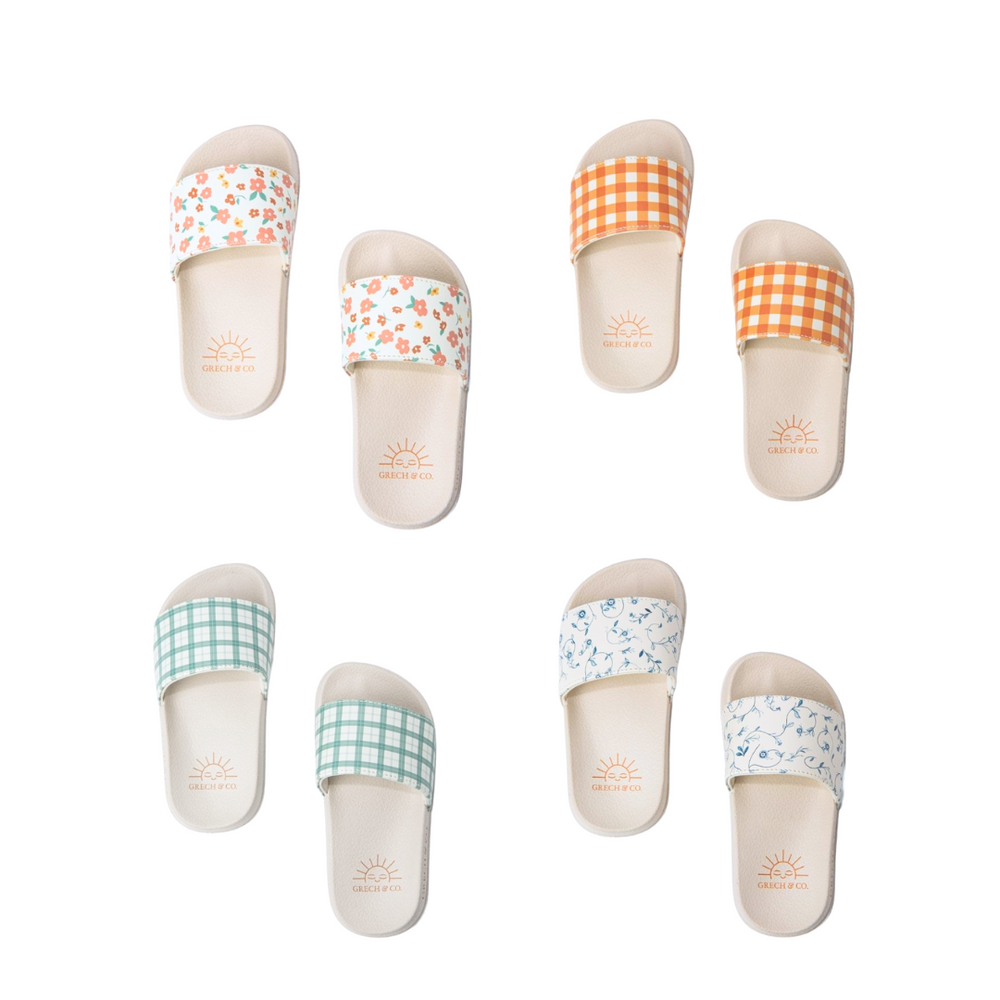 Slide Sandal | Lille Cottage Club