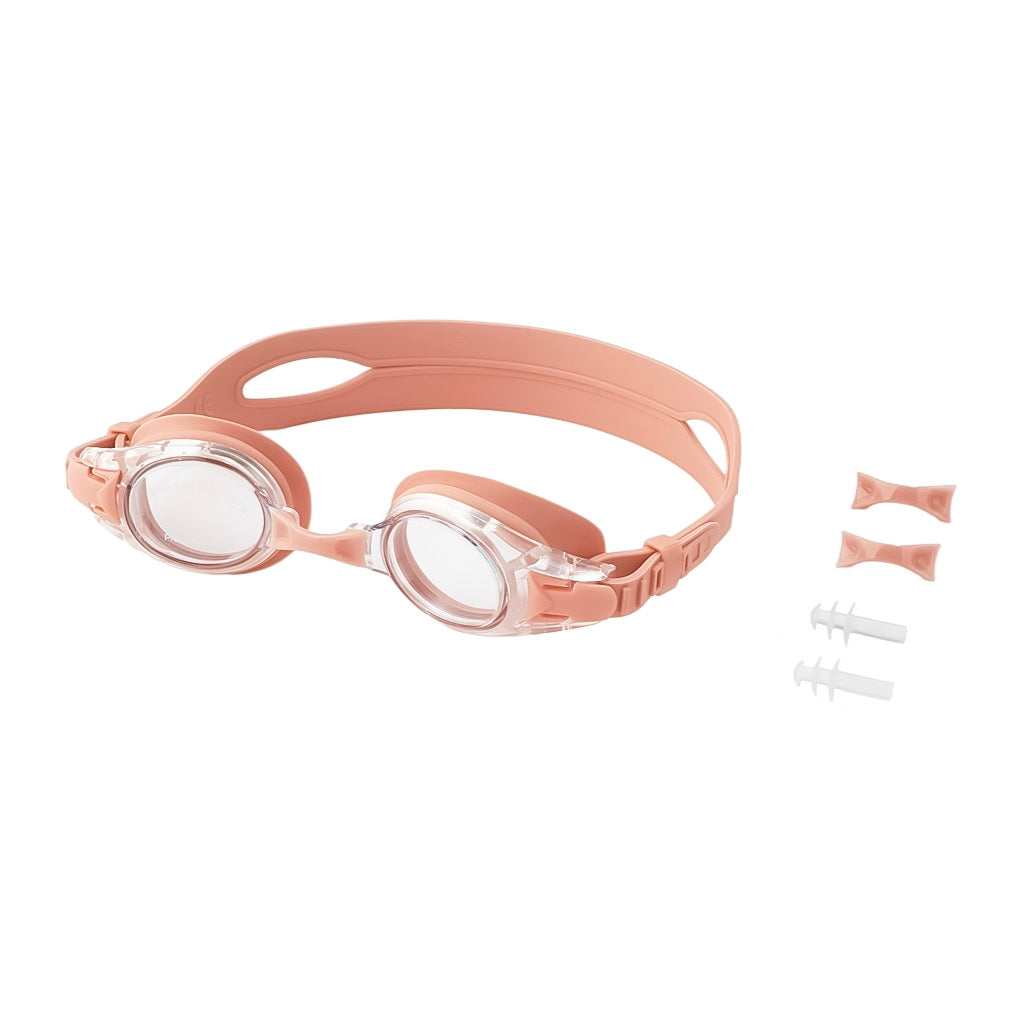 anti fog swimming goggles Anti UV + Fog Swim Goggles | Sunset — GRECH & CO. B2C