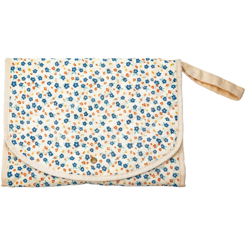 GRECH & CO. Baby Changing Pad Baby Essentials Meadow