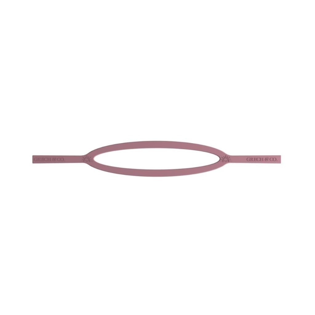 GRECH & CO. Baby Sunglasses Strap Sunglasses Strap Mauve Rose