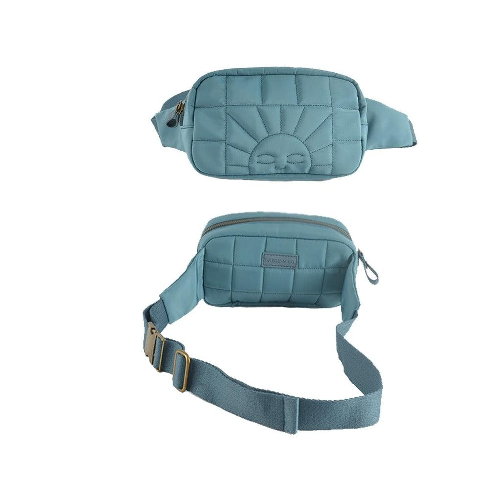 Belt Bag - Laguna - GRECH & CO.