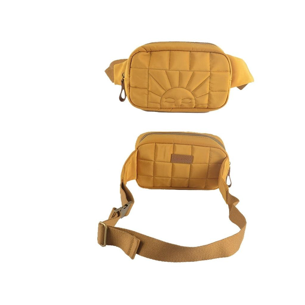 Belt Bag - Wheat - GRECH & CO.