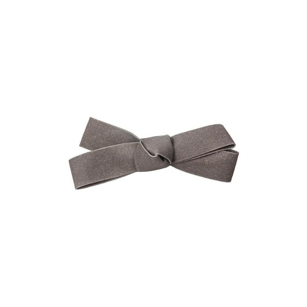 GRECH & CO. Bow Hair Clip Hair accessories Fog