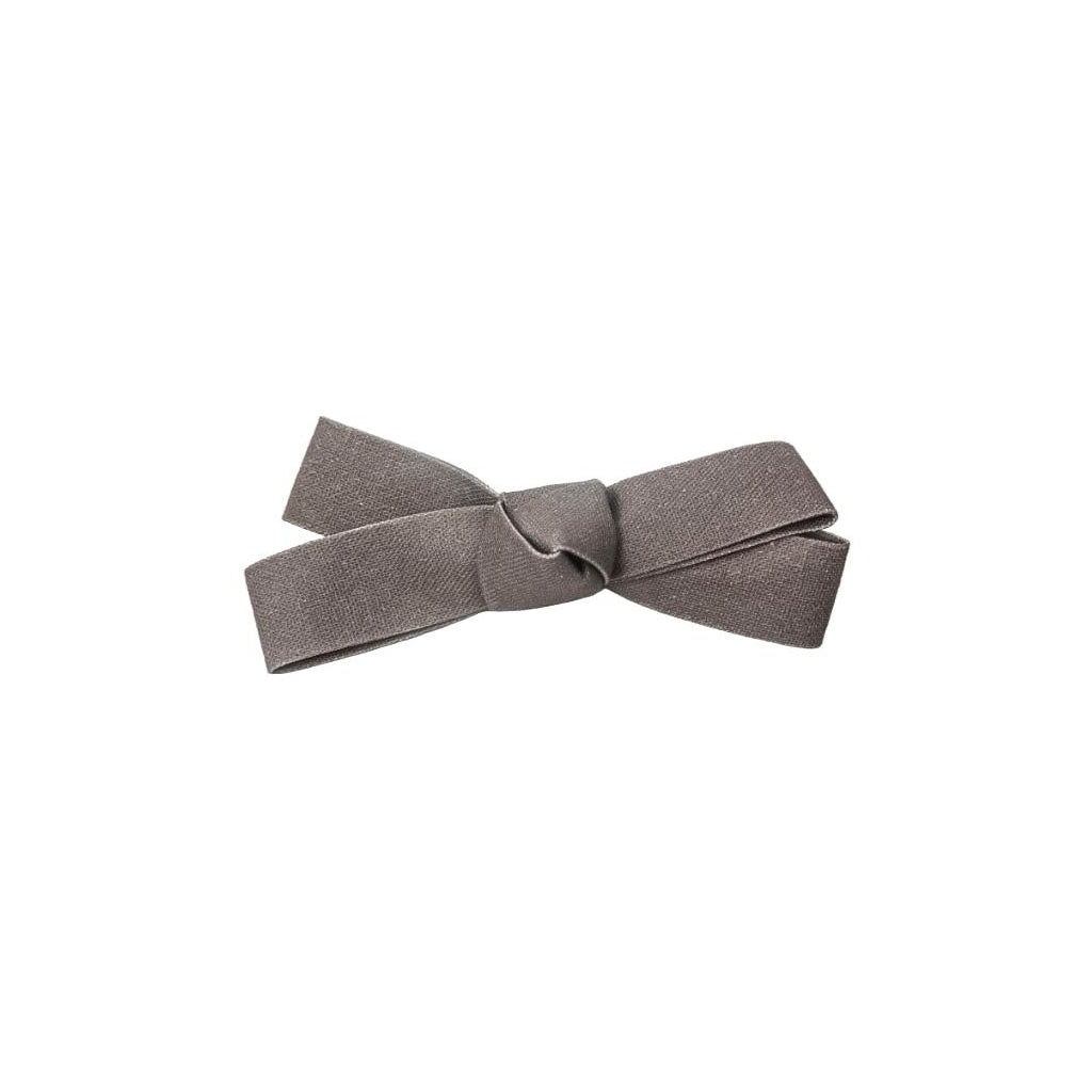 GRECH & CO. Bow Hair Clip Hair accessories Fog