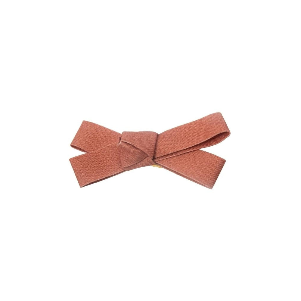 GRECH & CO. Bow Hair Clip Hair accessories Sunset