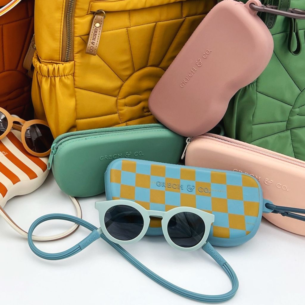CLASSIC: BENDABLE & POLARIZED SUNGLASSES | LAGUNA