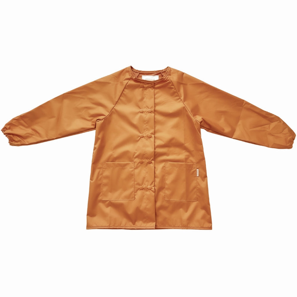GRECH & CO. Children’s Cooking + Crafts Smock Bib Sienna