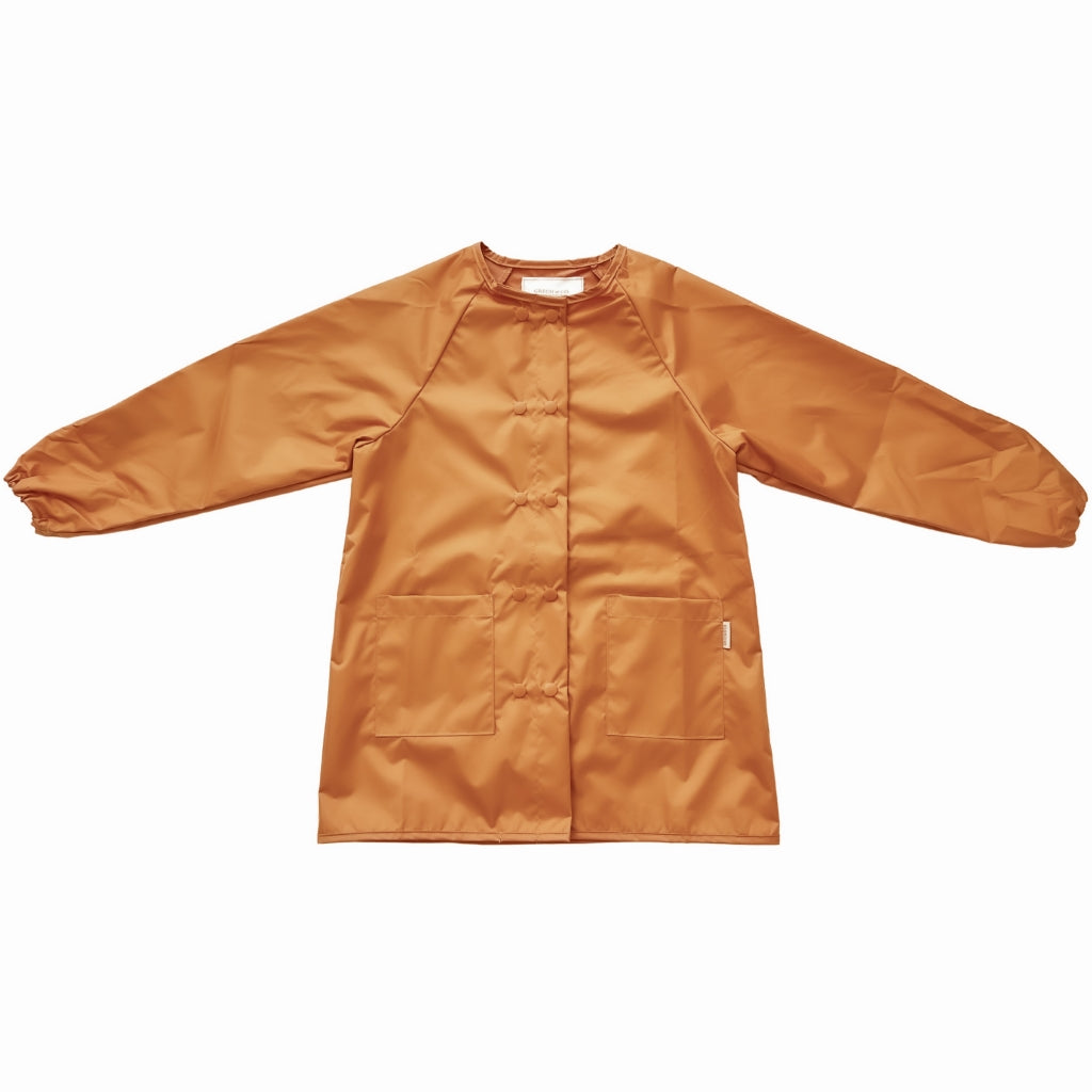 GRECH & CO. Children’s Cooking + Crafts Smock Bib Sienna