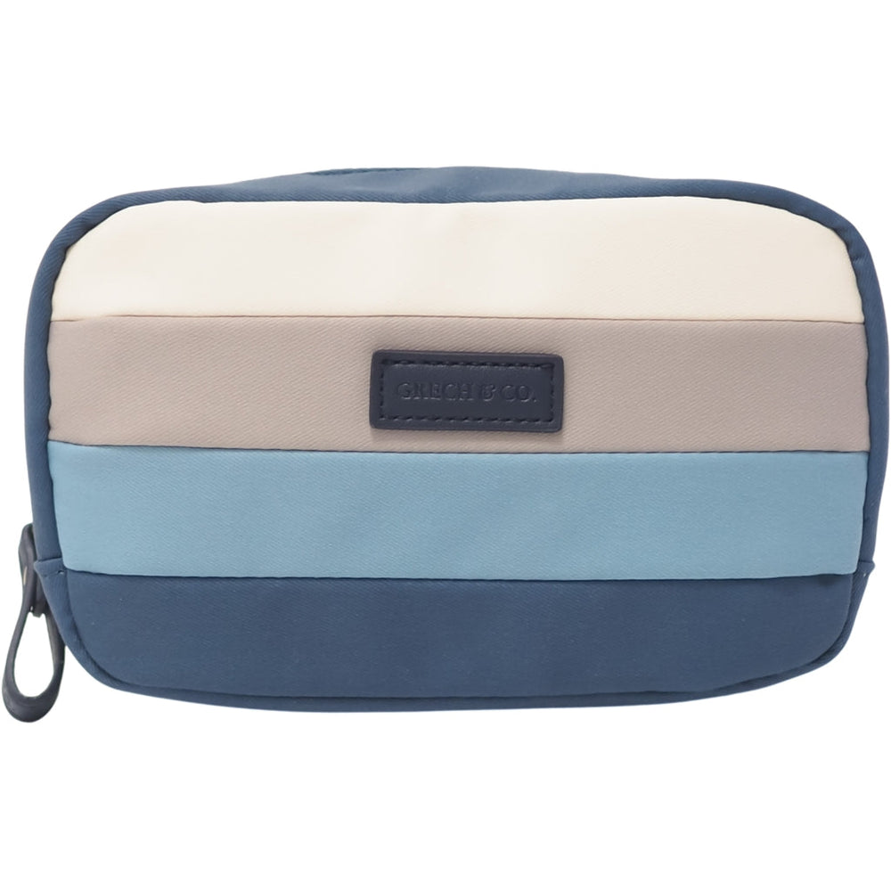 GRECH & CO. Essentials + Pencil Case Bag Desert Teal Ombre