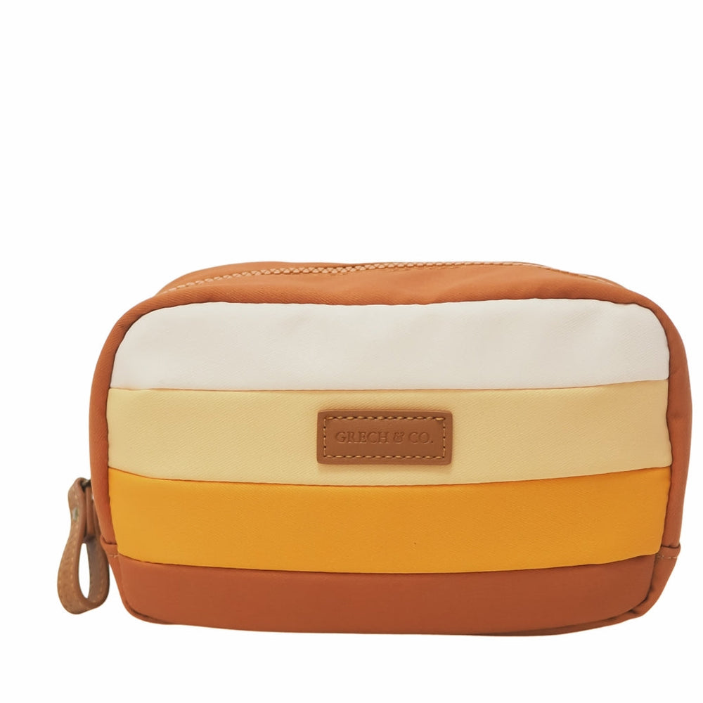 GRECH & CO. Essentials + Pencil Case Bag Sienna Ombre