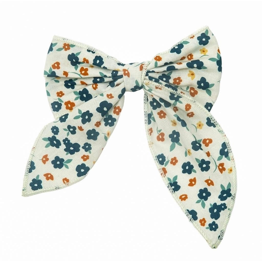 GRECH & CO. Fable Bow Hair accessories Meadow