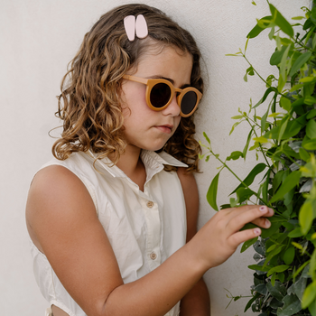 CLASSIC: RECYCLED PLASTIC & POLARIZED SUNGLASSES | SPICE