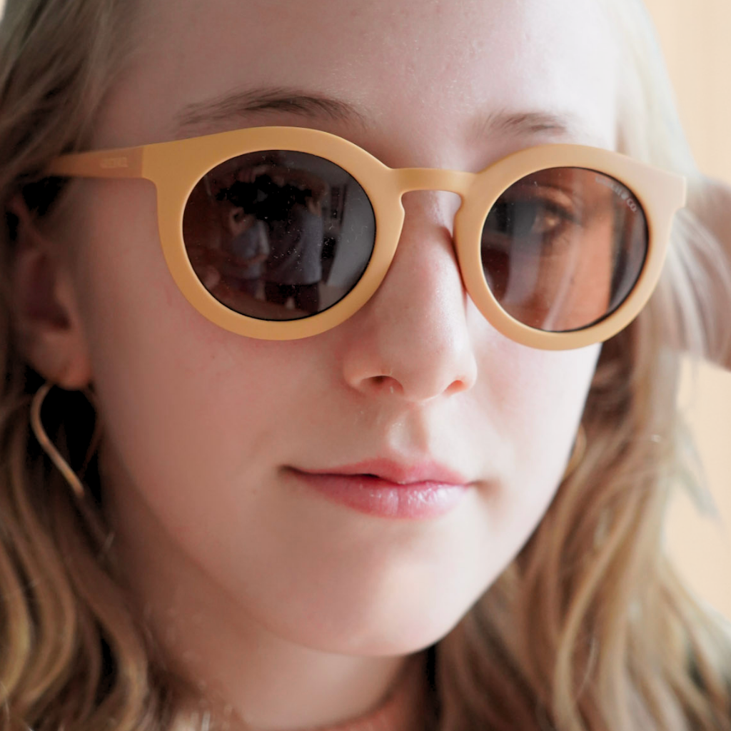 Classic: Bendable & Polarized Sunglasses | Buckwheat