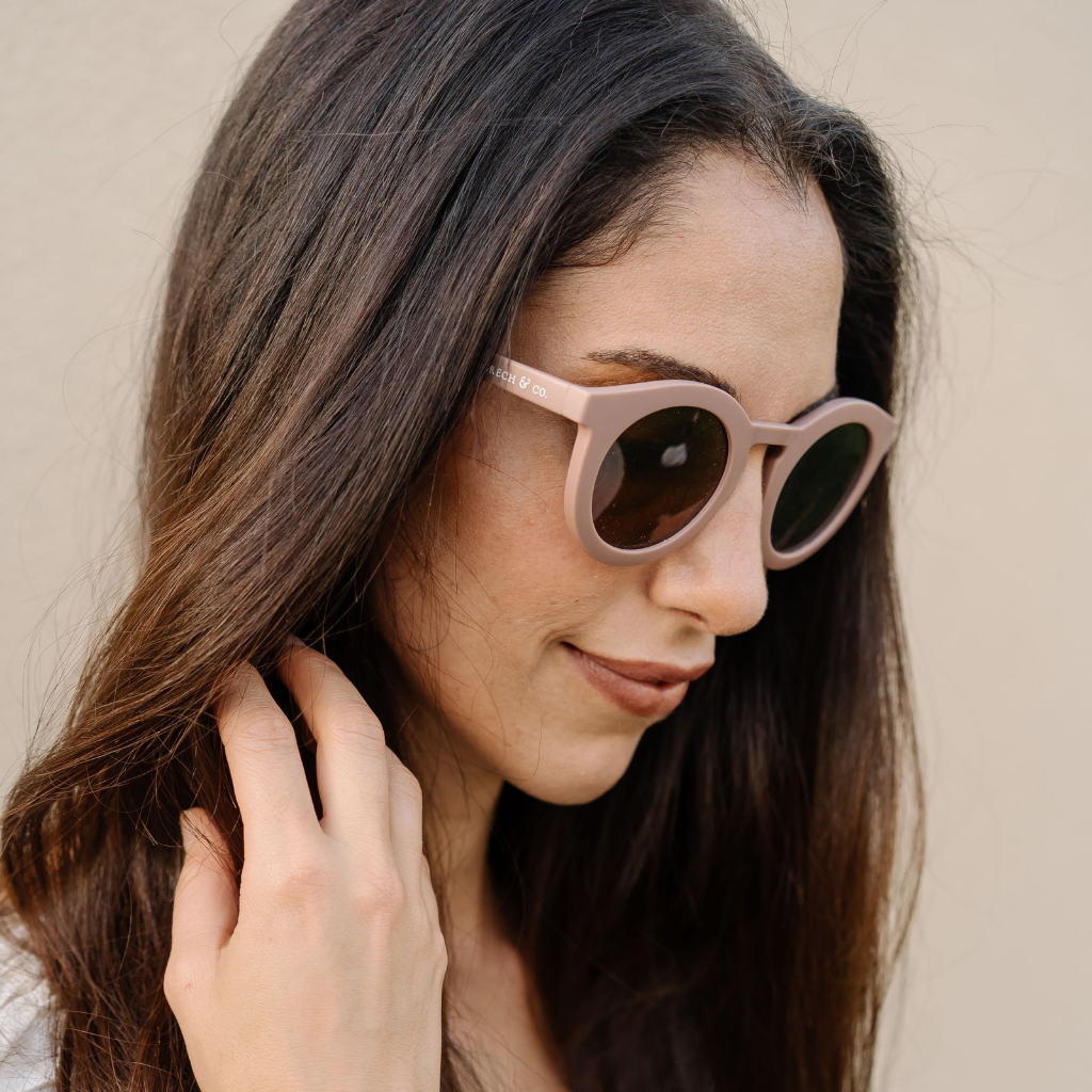 CLASSIC: BENDABLE & POLARIZED SUNGLASSES | SUNSET