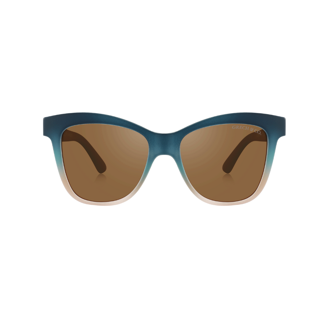 Iconic Wayfarer Ombre | Polarized Sunglasses | Adult | 15+ Y
