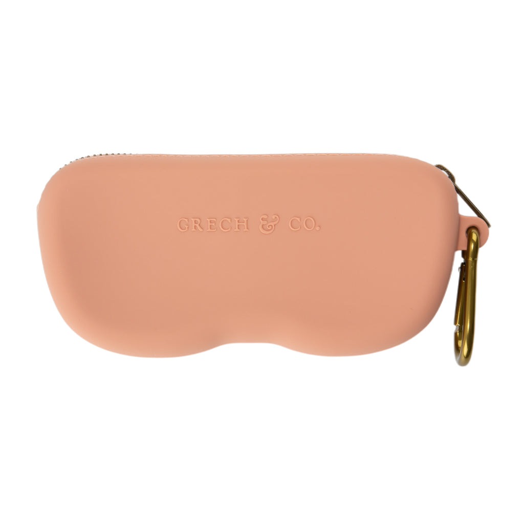 Zip + Go Case | Soft Silicone | Sunset