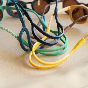 Baby Sunglasses Strap | Desert Teal