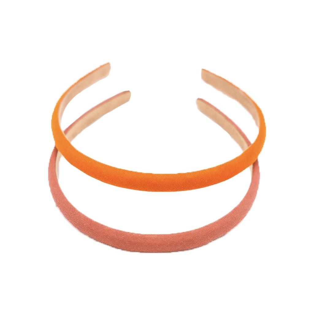 GRECH & CO. Headbands Set of 2 Hair accessories Mallow+Tierra