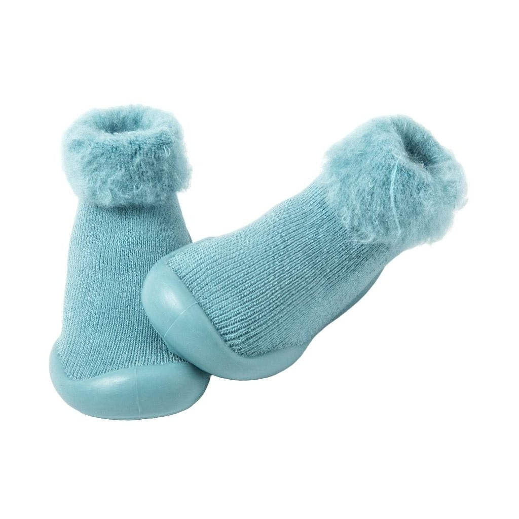 GRECH & CO. Indoor Shoe Slippers Socks Laguna