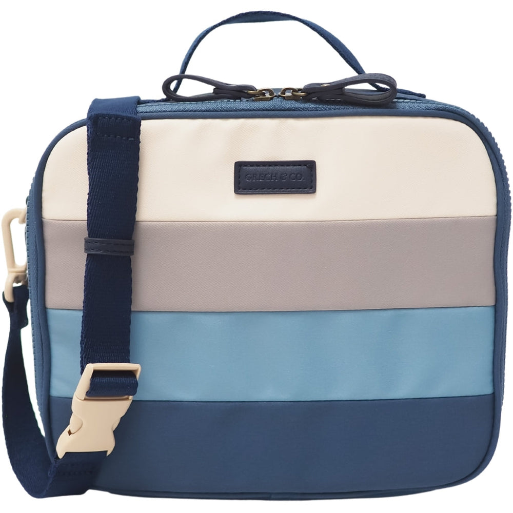 GRECH & CO. Insulated Lunch Bag Bag Desert Teal Ombre