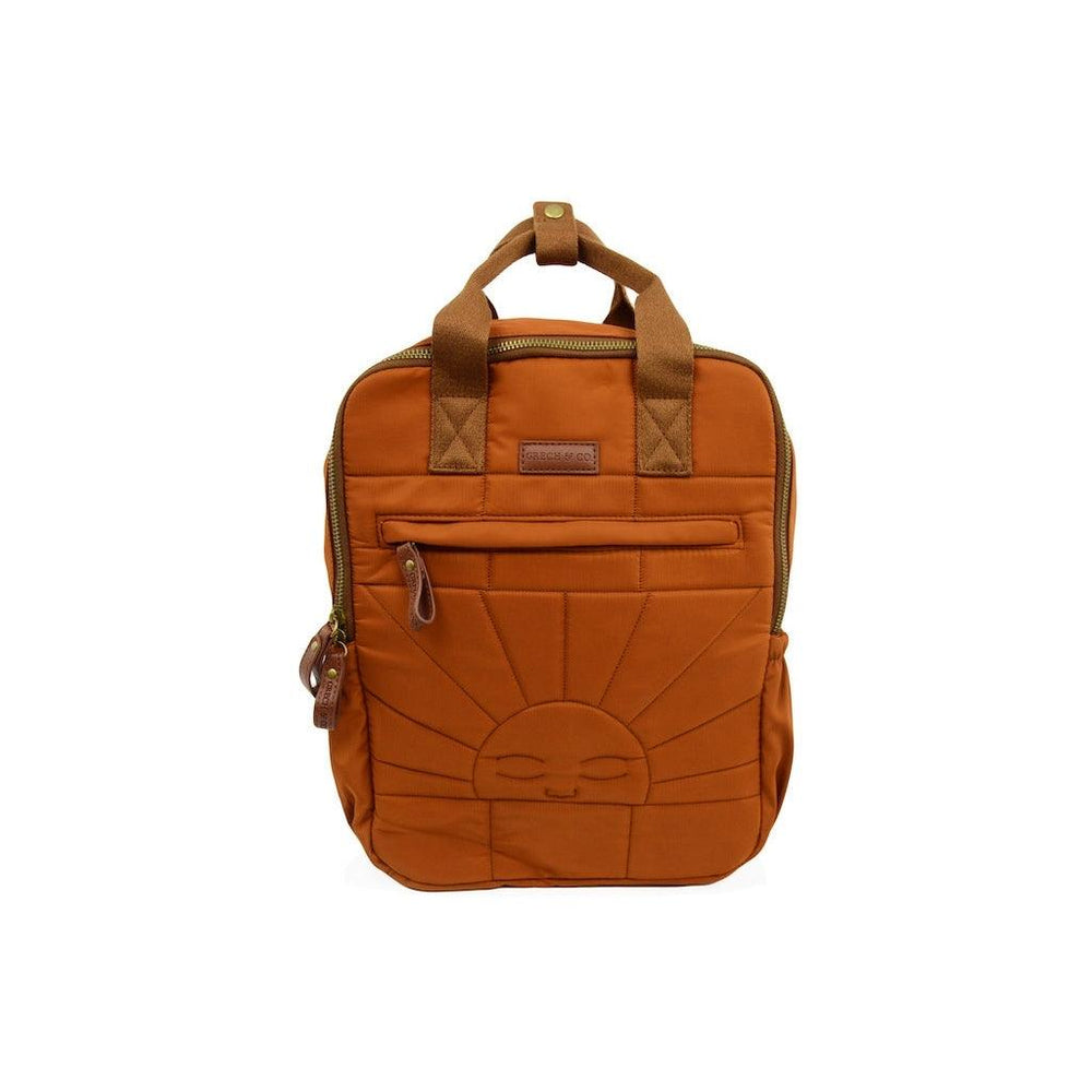 Junior Tablet Backpack - Tierra - GRECH & CO.
