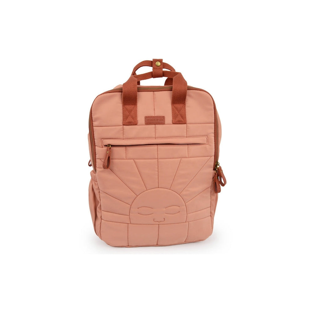 GRECH & CO. Laptop Backpack Bag Sunset