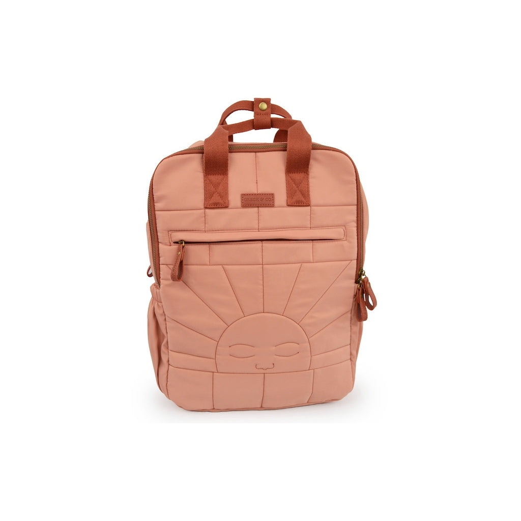 GRECH & CO. Laptop Backpack Bag Sunset