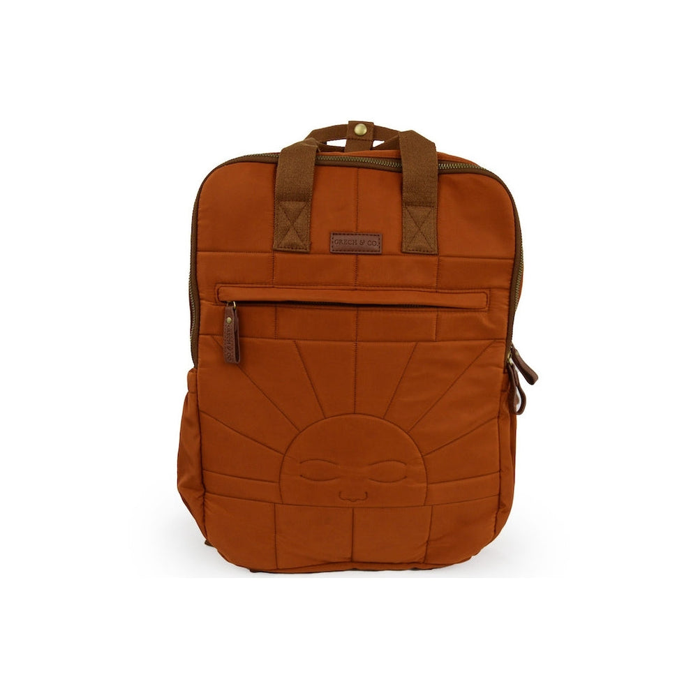 GRECH & CO. Laptop Backpack Bag Tierra