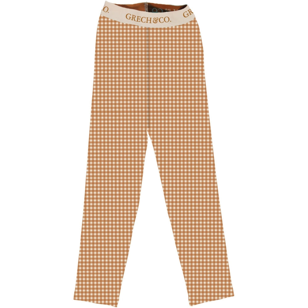 GRECH & CO. Leggings Clothing Sienna Gingham