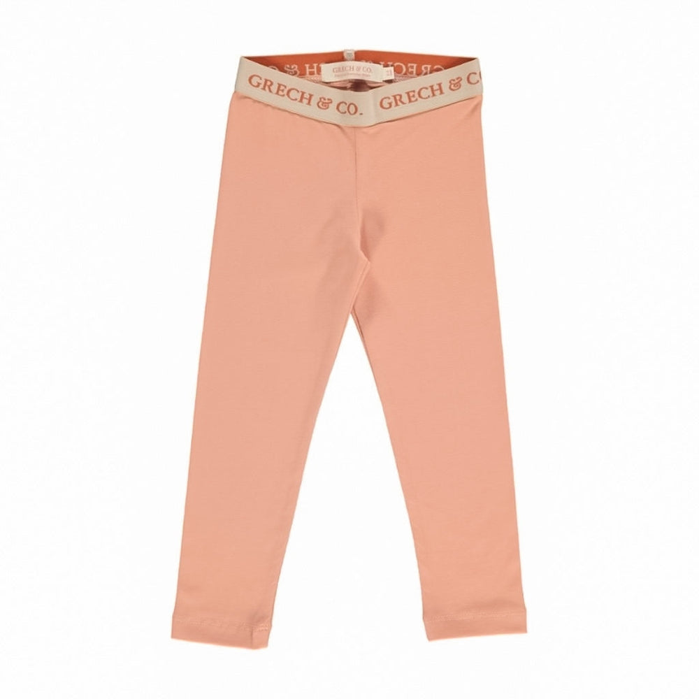 GRECH & CO. Leggings Clothing Sunset