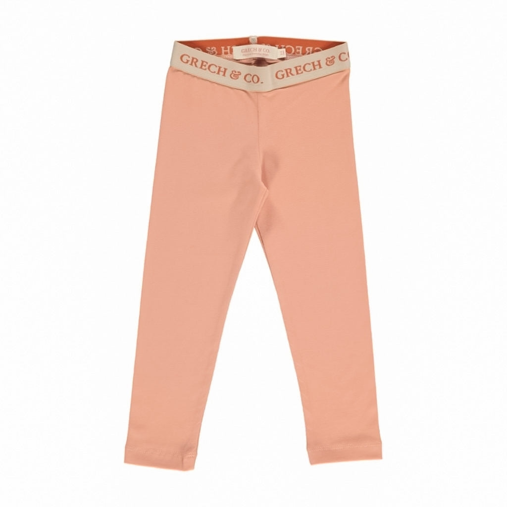 GRECH & CO. Leggings Clothing Sunset