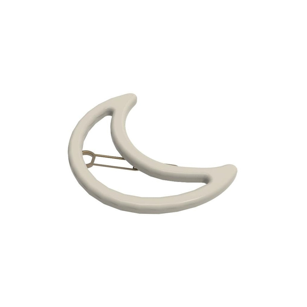 GRECH & CO. Moon | Hair Clip Hair clips Creamy White