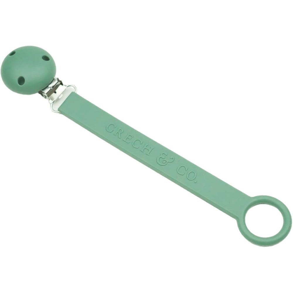 GRECH & CO. Pacifier Clips Pacifier clips Fern