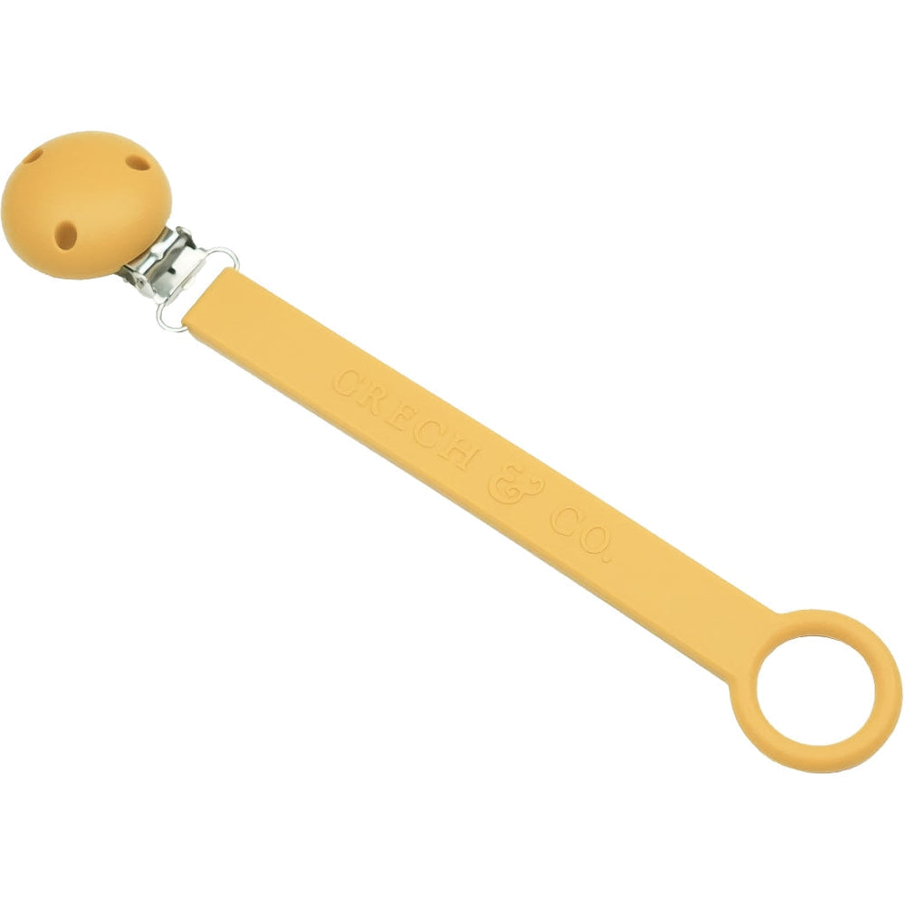 GRECH & CO. Pacifier Clips Pacifier clips Golden