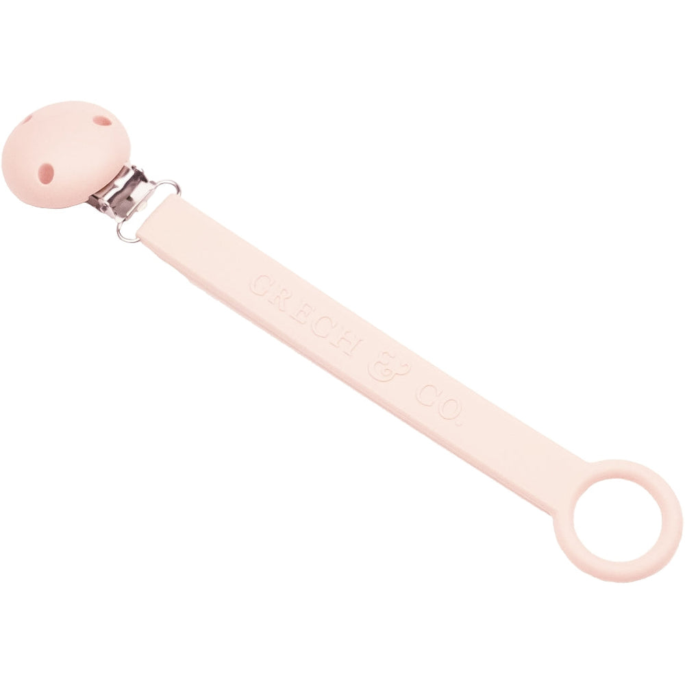 GRECH & CO. Pacifier Clips Pacifier clips Shell