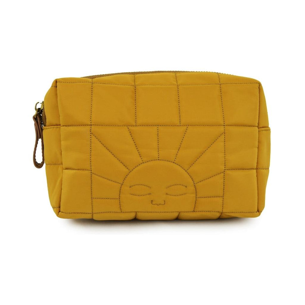 GRECH & CO. Pencil Case Bag Wheat
