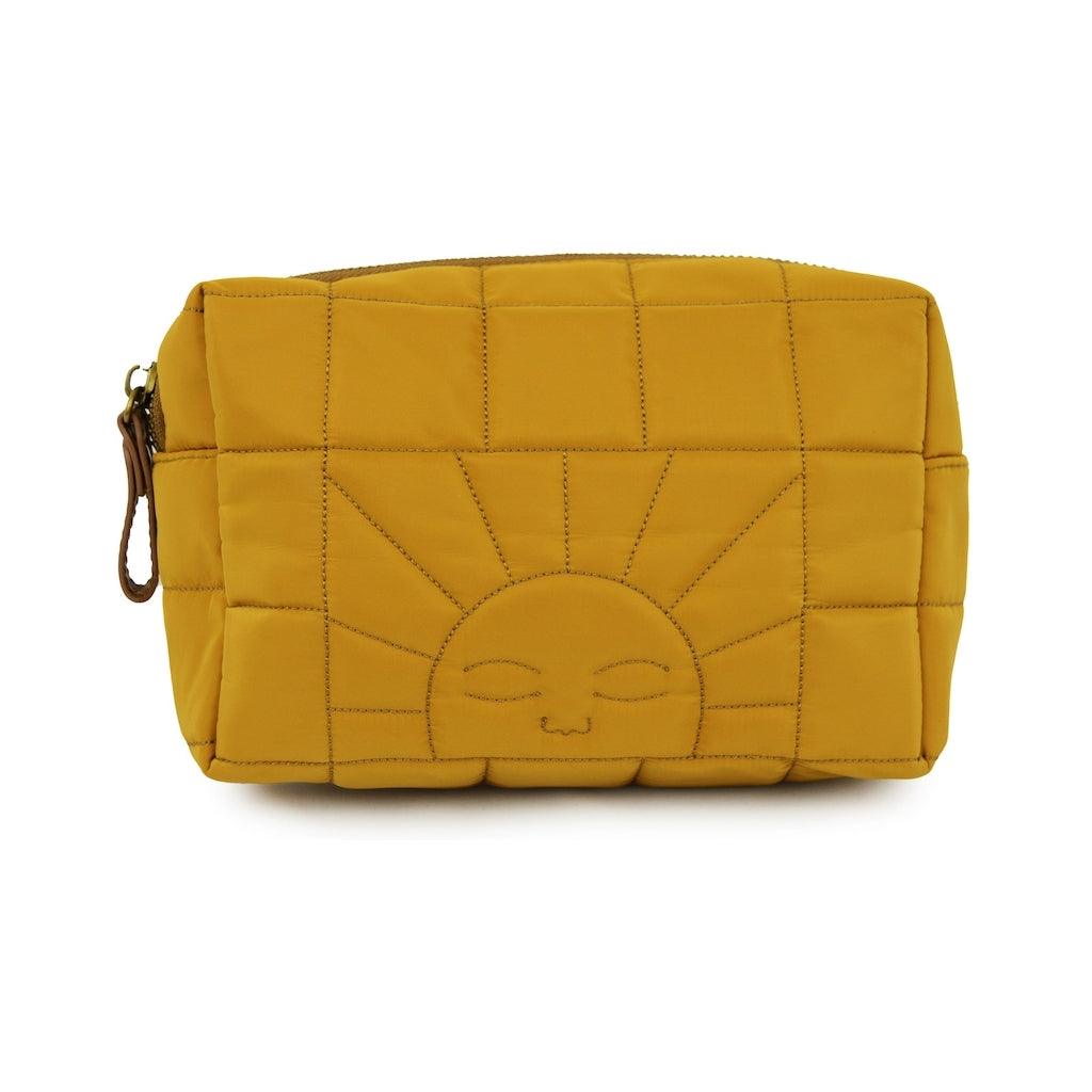 GRECH & CO. Pencil Case Bag Wheat