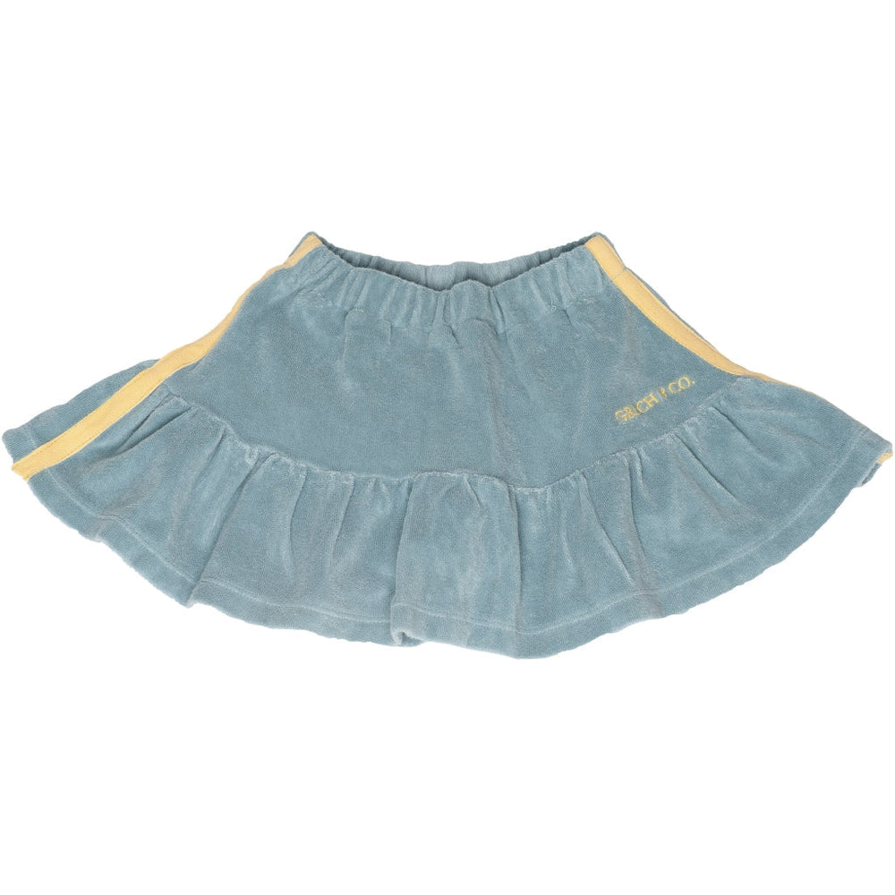 GRECH & CO. Play Skort | GOTS Clothing Sky Blue