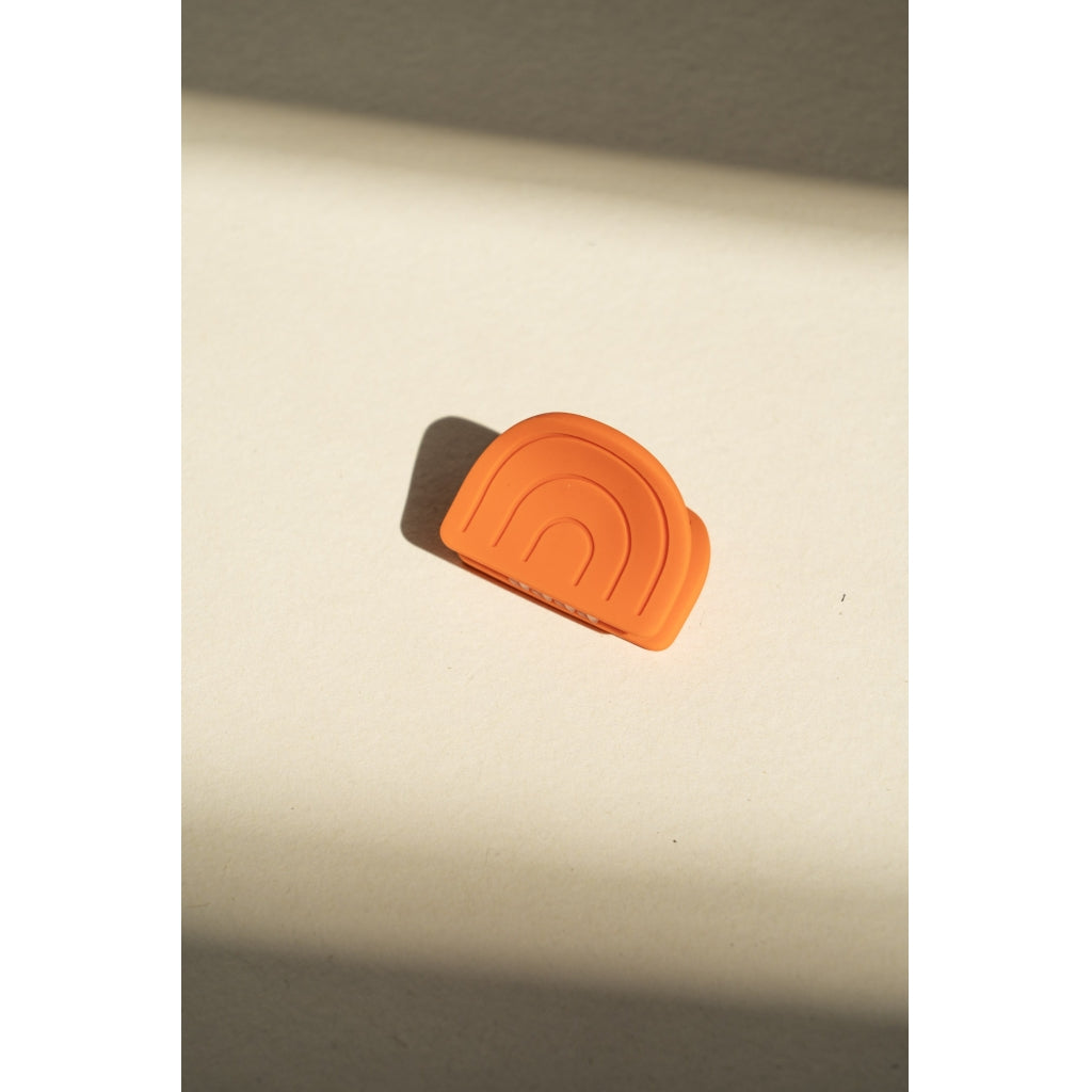 GRECH & CO. Rainbow + Sun | Hair Claw Set of 2 Hair clips Cajun Blossom