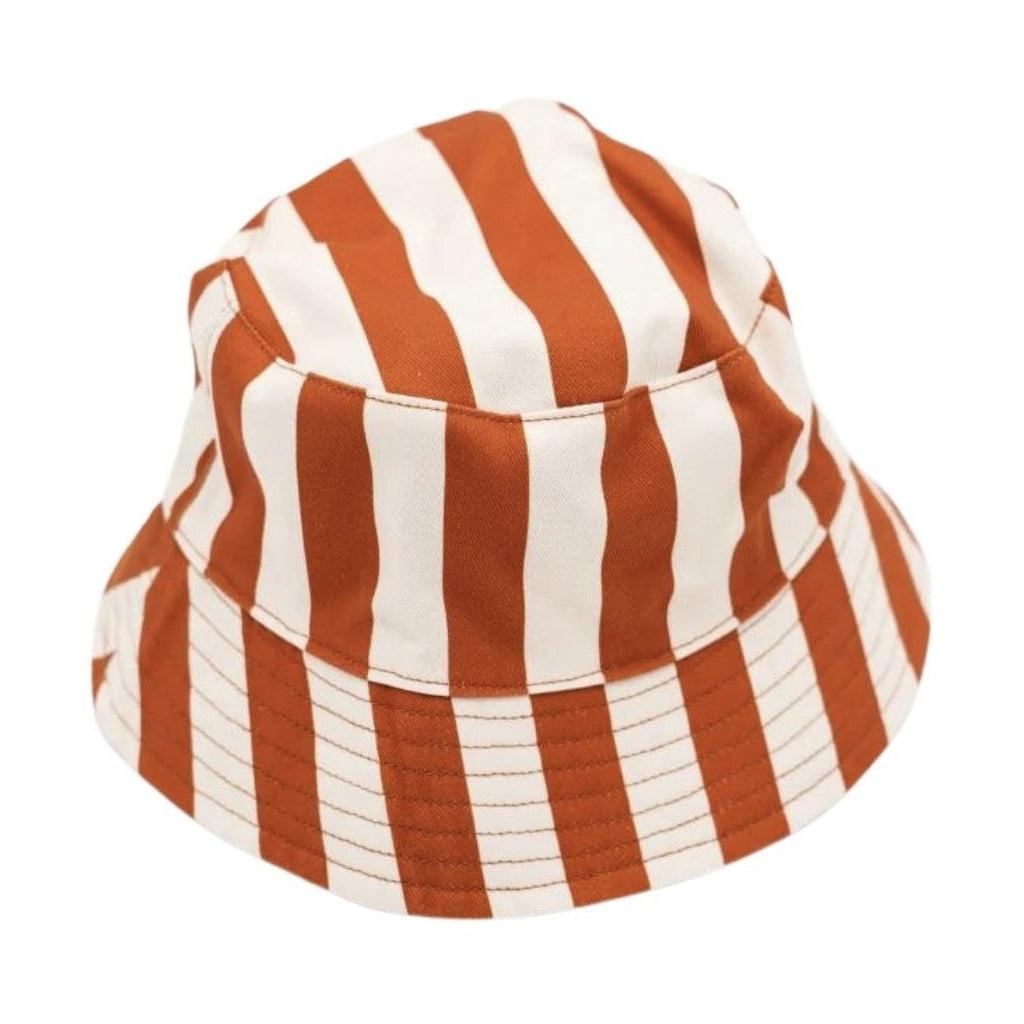 GRECH & CO. Reversible Bucket Hat Hats Stripes Atlas + Tierra
