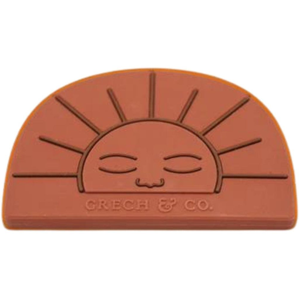 GRECH & CO. Sun teether Mallow