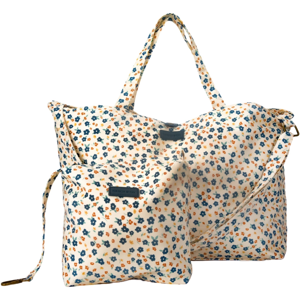 GRECH & CO. Tote Bag Bag Meadow