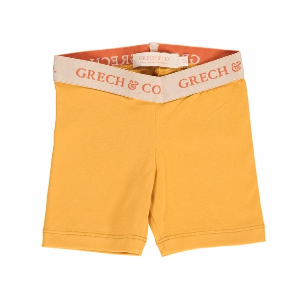 GRECH & CO. Twirl Bike Shorts Clothing Buckwheat