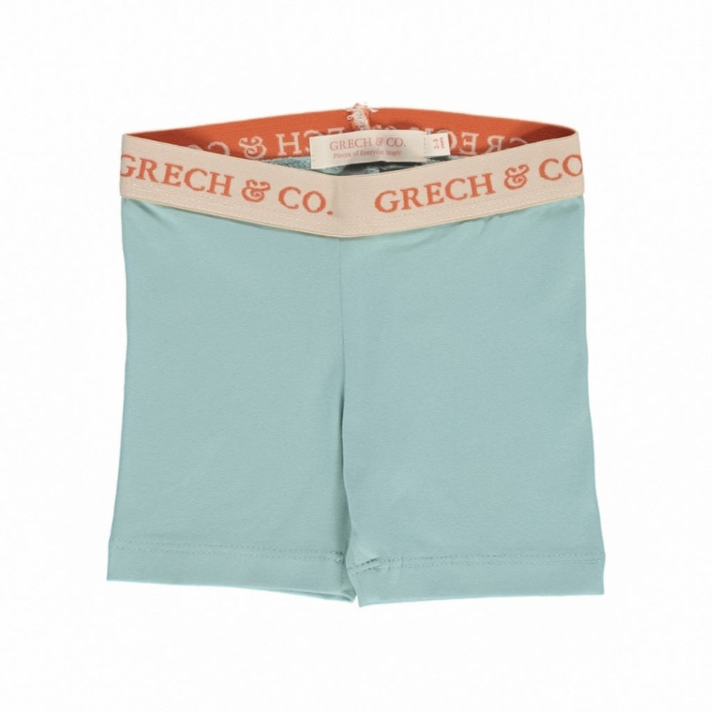 GRECH & CO. Twirl Bike Shorts Clothing Laguna