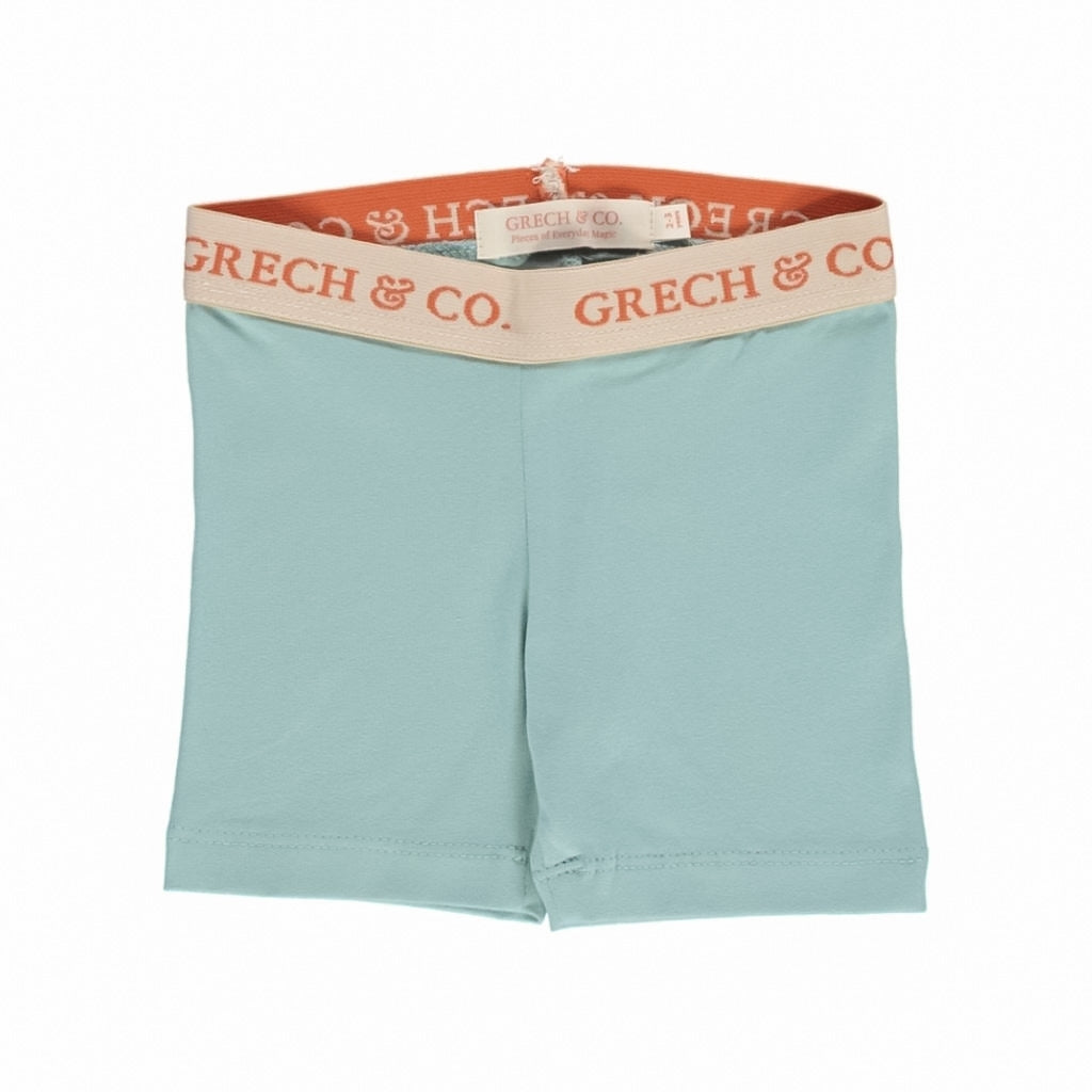 GRECH & CO. Twirl Bike Shorts Clothing Laguna