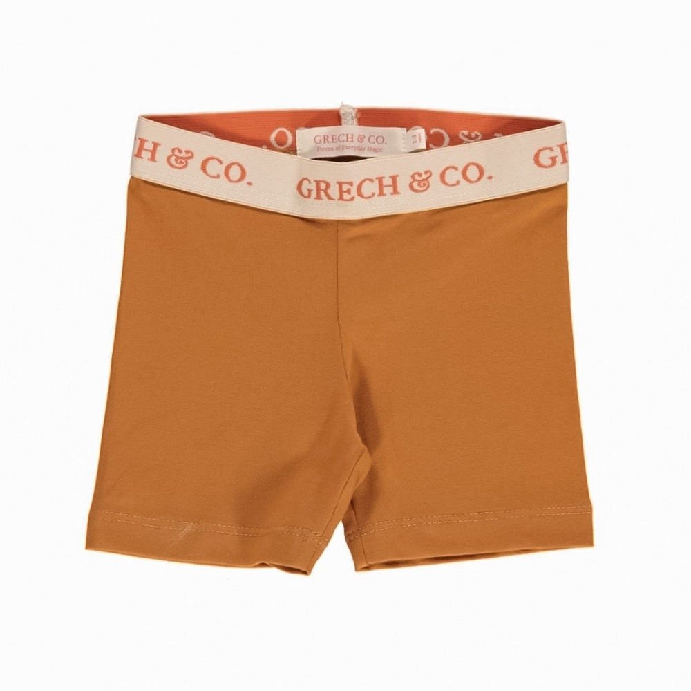 GRECH & CO. Twirl Bike Shorts Clothing Sienna