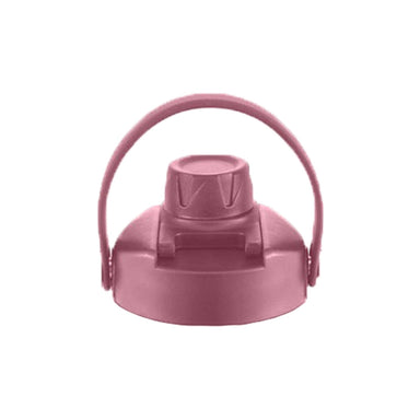 GRECH & CO. Twist + Go Replacement Lid | 14oz & 18oz Thermo Water Bottle Thermo Mauve Rose