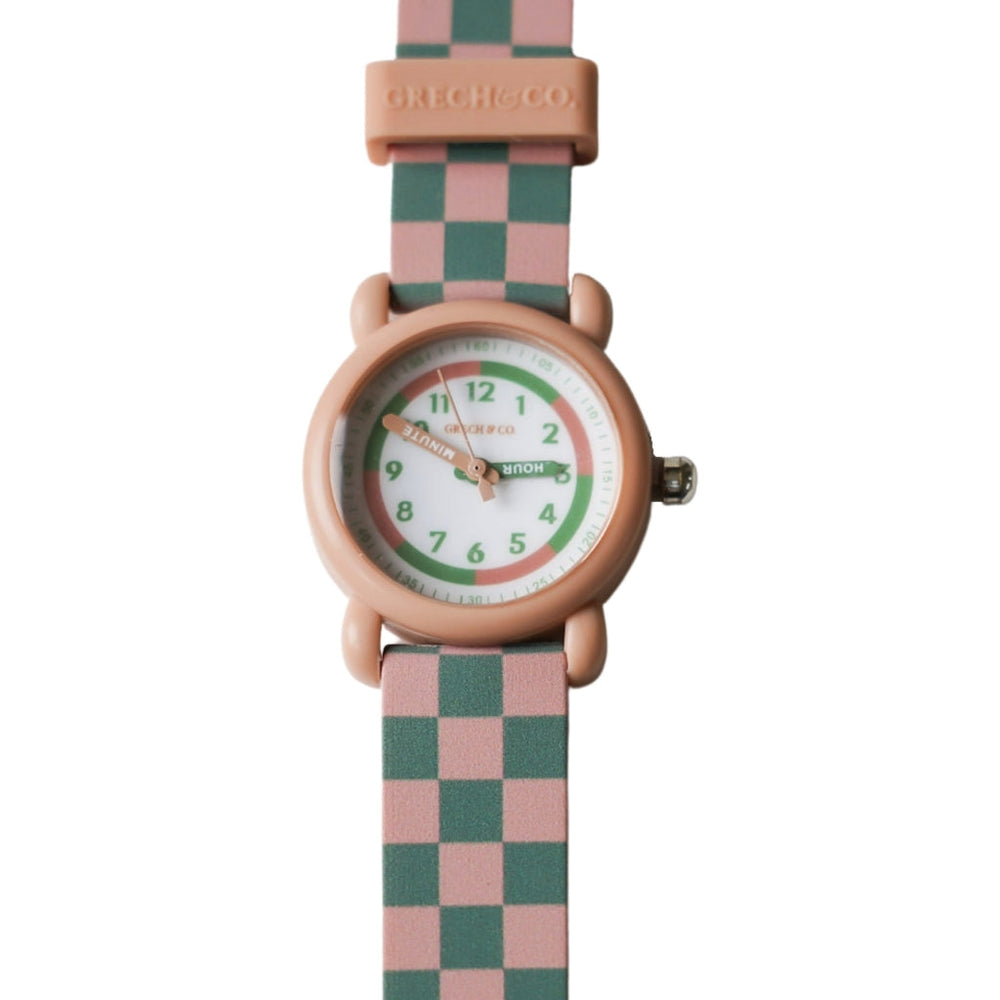 GRECH & CO. Watches Watches Checks Sunset + Orchard
