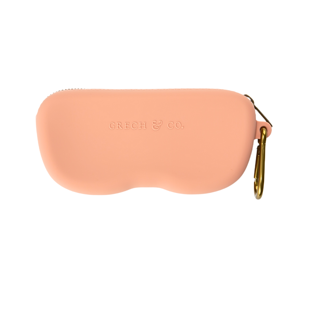 Zip + Go Case | Soft Silicone | Sunset