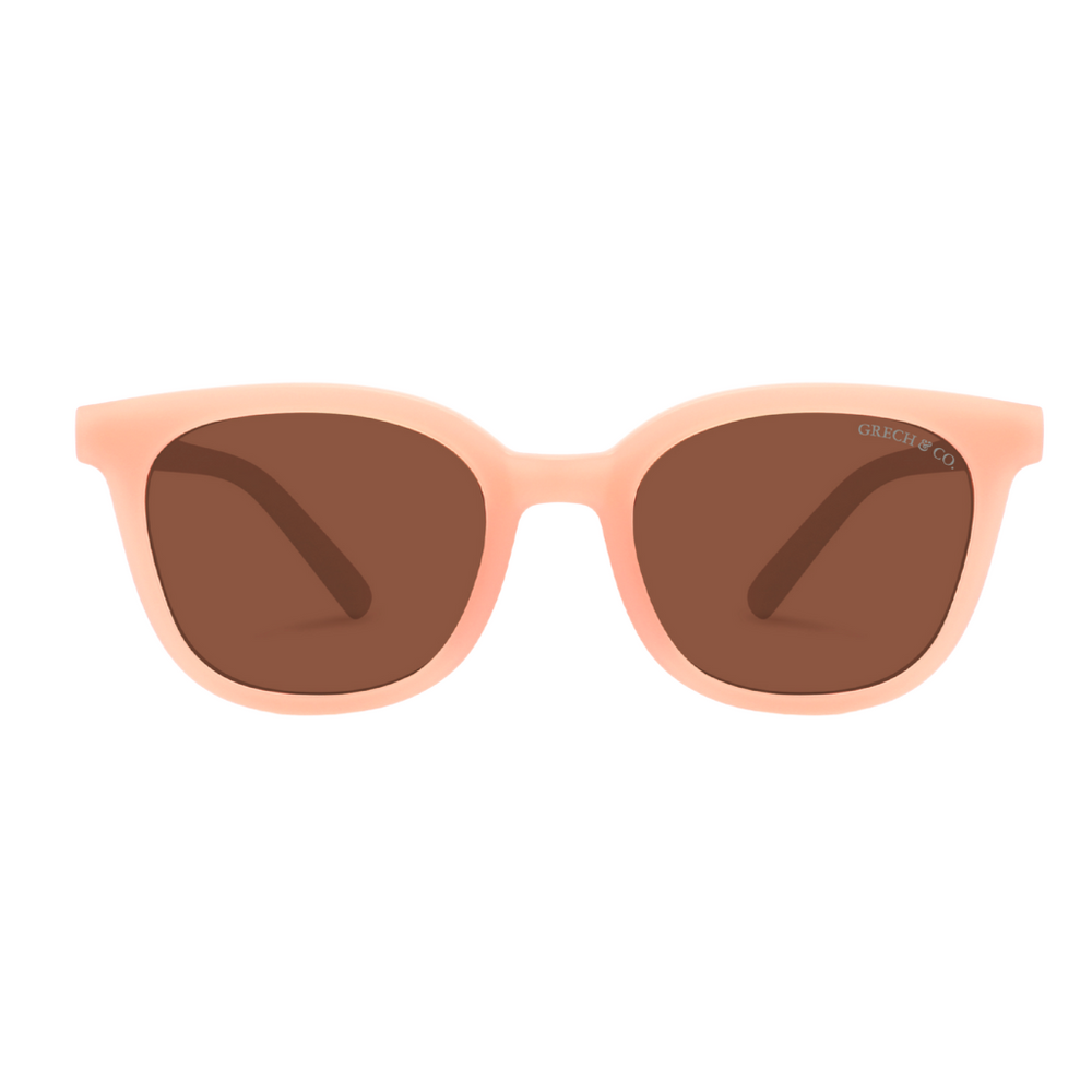 Classic Wayfarer Sustainable Sunglasses | Bio-Based · Bendable · Polarized | Child | 3-8 Y